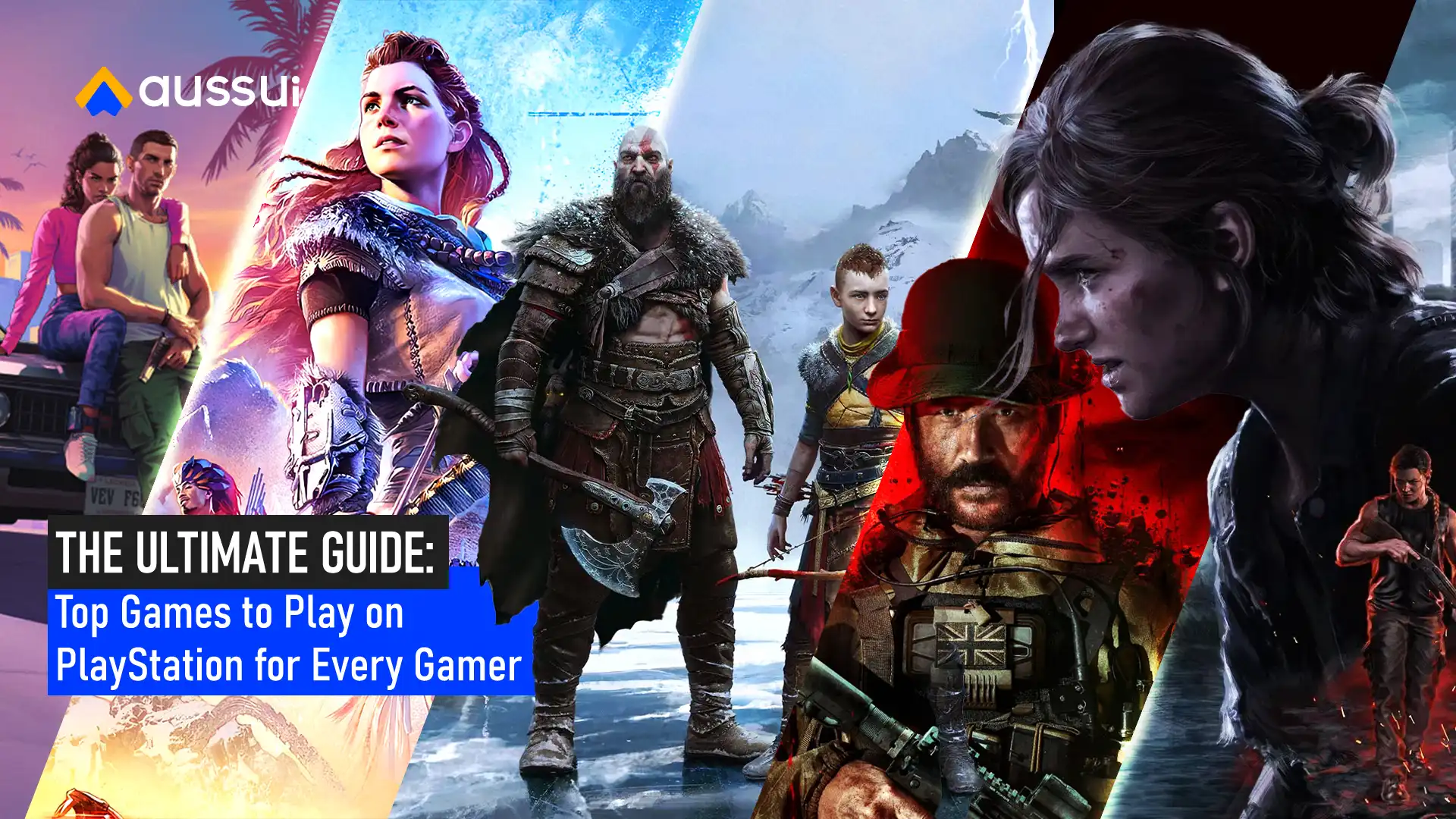 The Ultimate Guide: Top Games to Play on PlayStation for Every Gamer